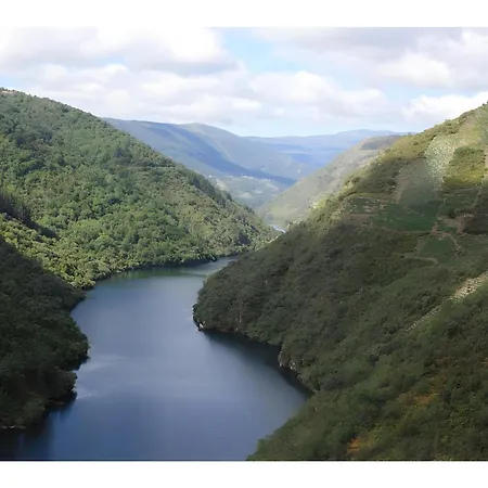 Casa Baloco Appartement Monforte De Lemos