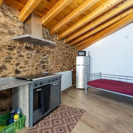 Casa Baloco Apartment Monforte De Lemos