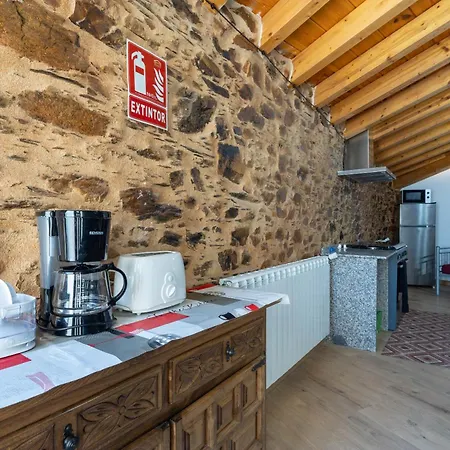 Apartment Casa Baloco Monforte De Lemos
