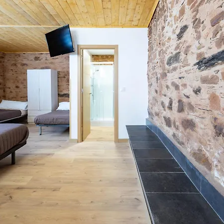 Casa Baloco 公寓 蒙福特·德·莱蒙斯