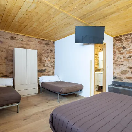 Casa Baloco Apartamento Monforte De Lemos