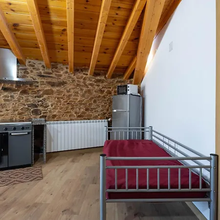 Casa Baloco Apartamento Monforte De Lemos