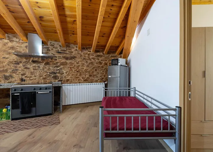 아파트 Casa Baloco *