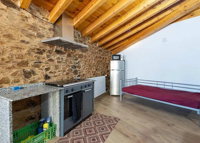 Casa Baloco 아파트 몬포르테데레모스