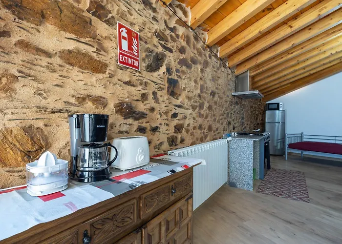 아파트 Casa Baloco 몬포르테데레모스