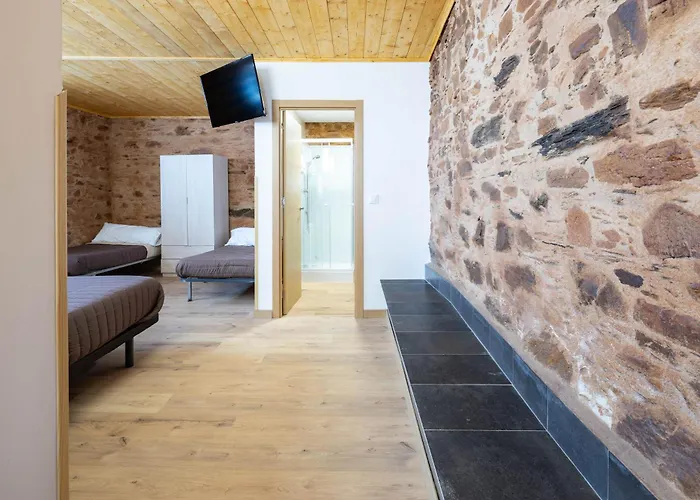 Casa Baloco 아파트 몬포르테데레모스