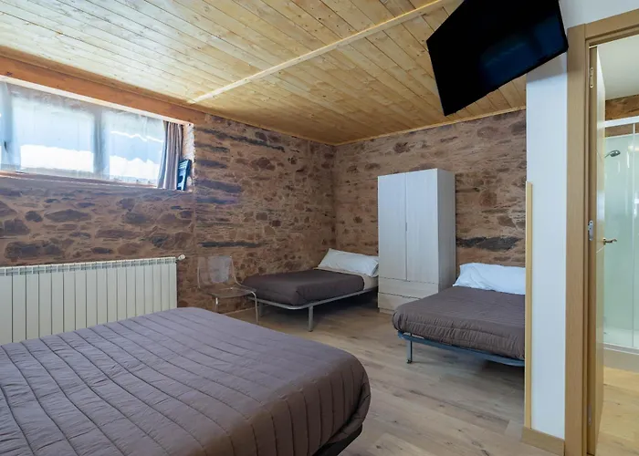 Casa Baloco * 몬포르테데레모스