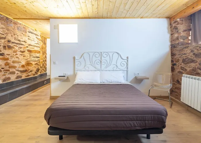 아파트 Casa Baloco 몬포르테데레모스