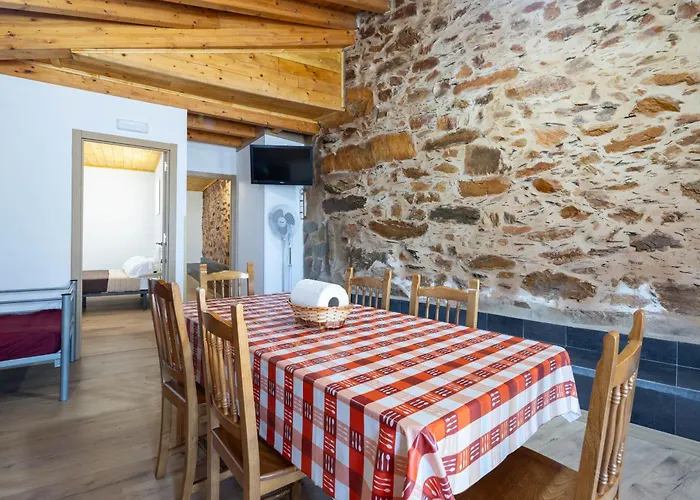 아파트 Casa Baloco 몬포르테데레모스