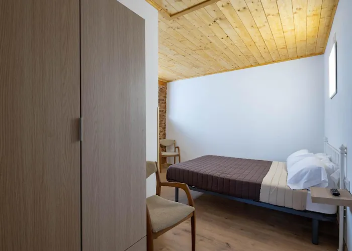 아파트 Casa Baloco *