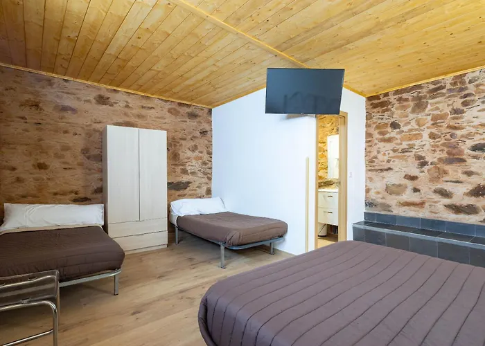 Casa Baloco 몬포르테데레모스